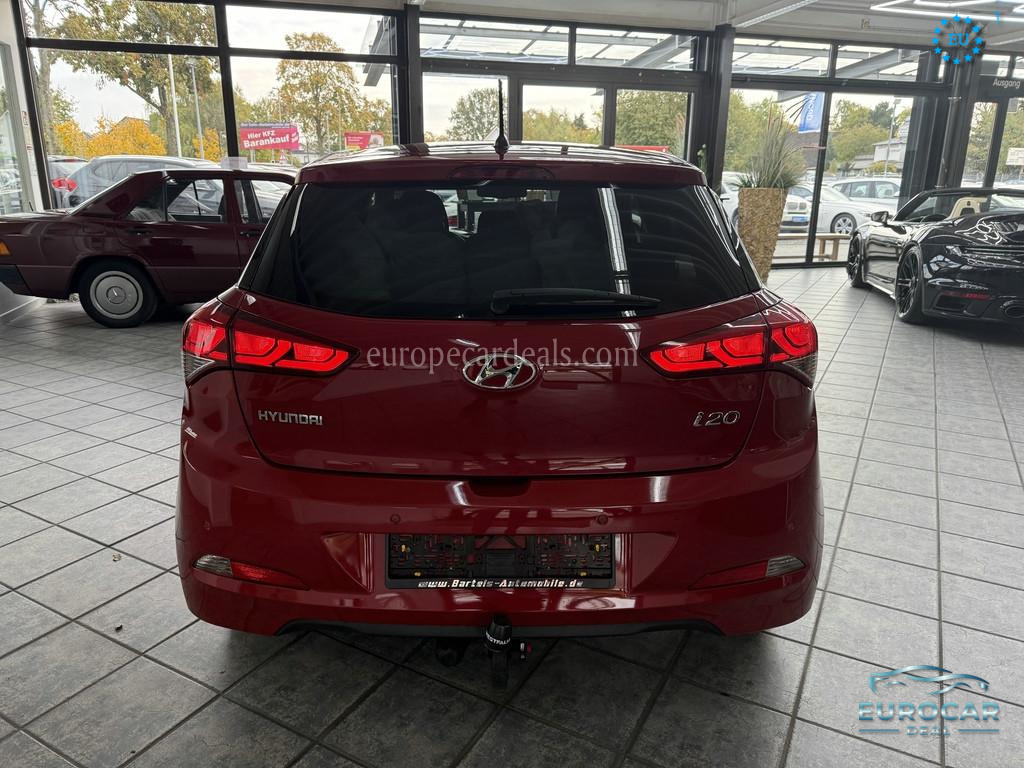 Hyundai i20