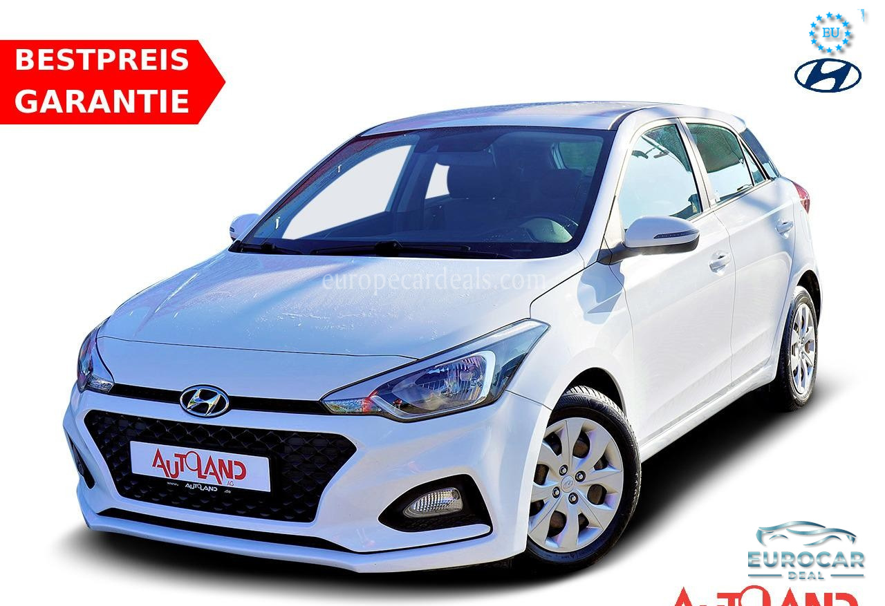 Hyundai i20