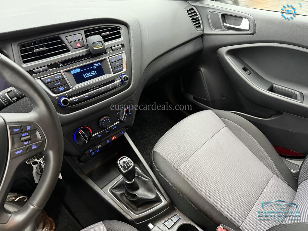 Hyundai i20