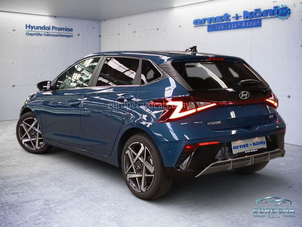 Hyundai i20