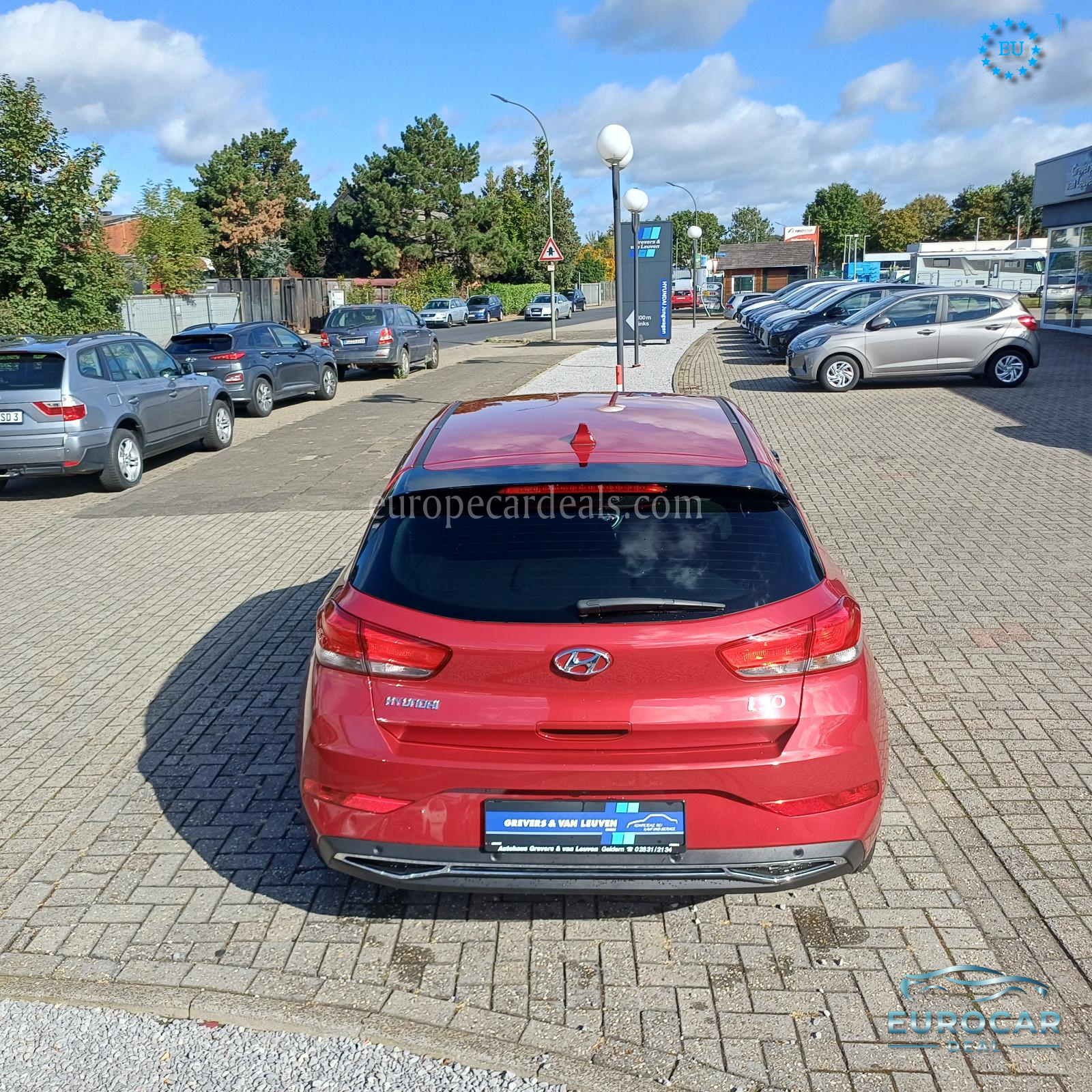 Hyundai i30