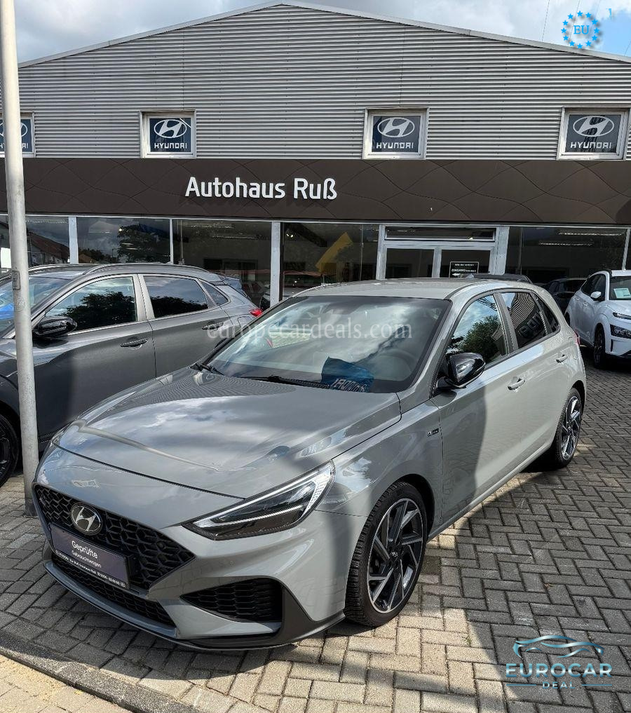 Hyundai i30