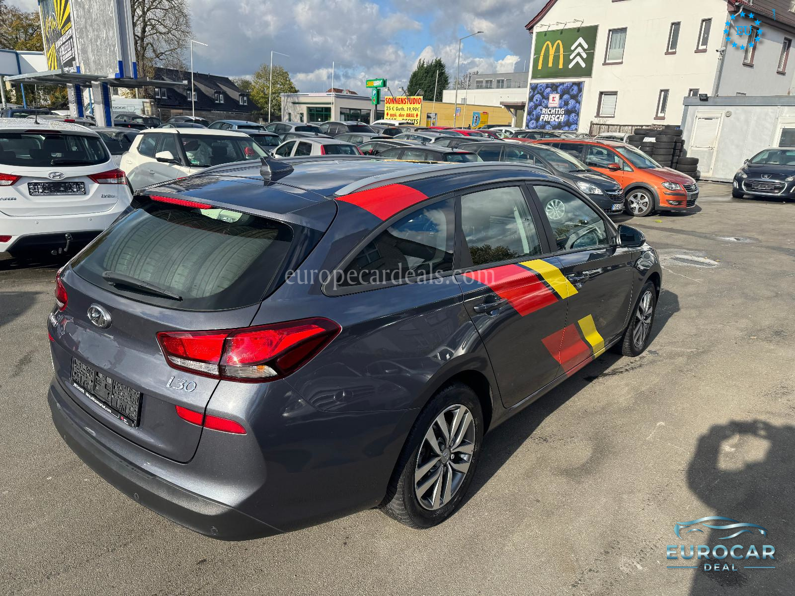 Hyundai i30
