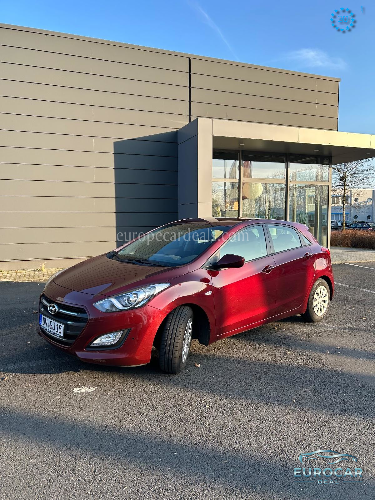 Hyundai i30