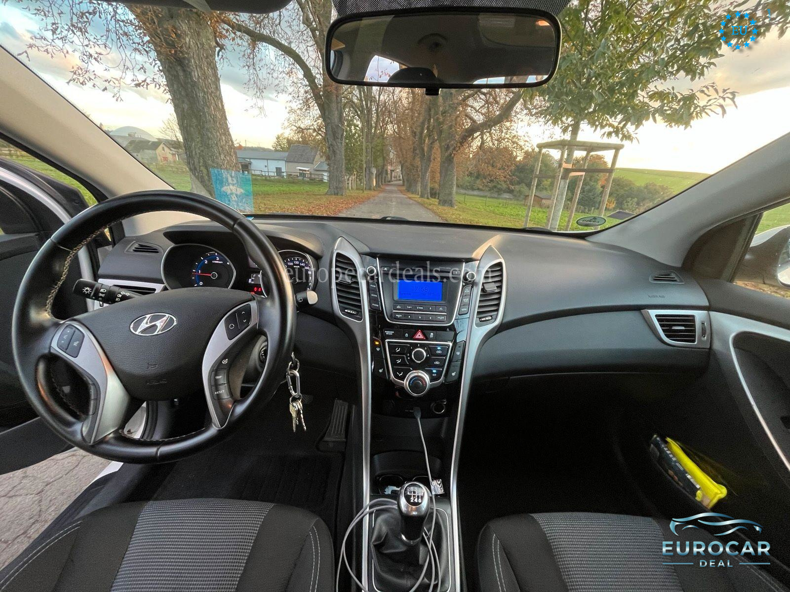 Hyundai i30