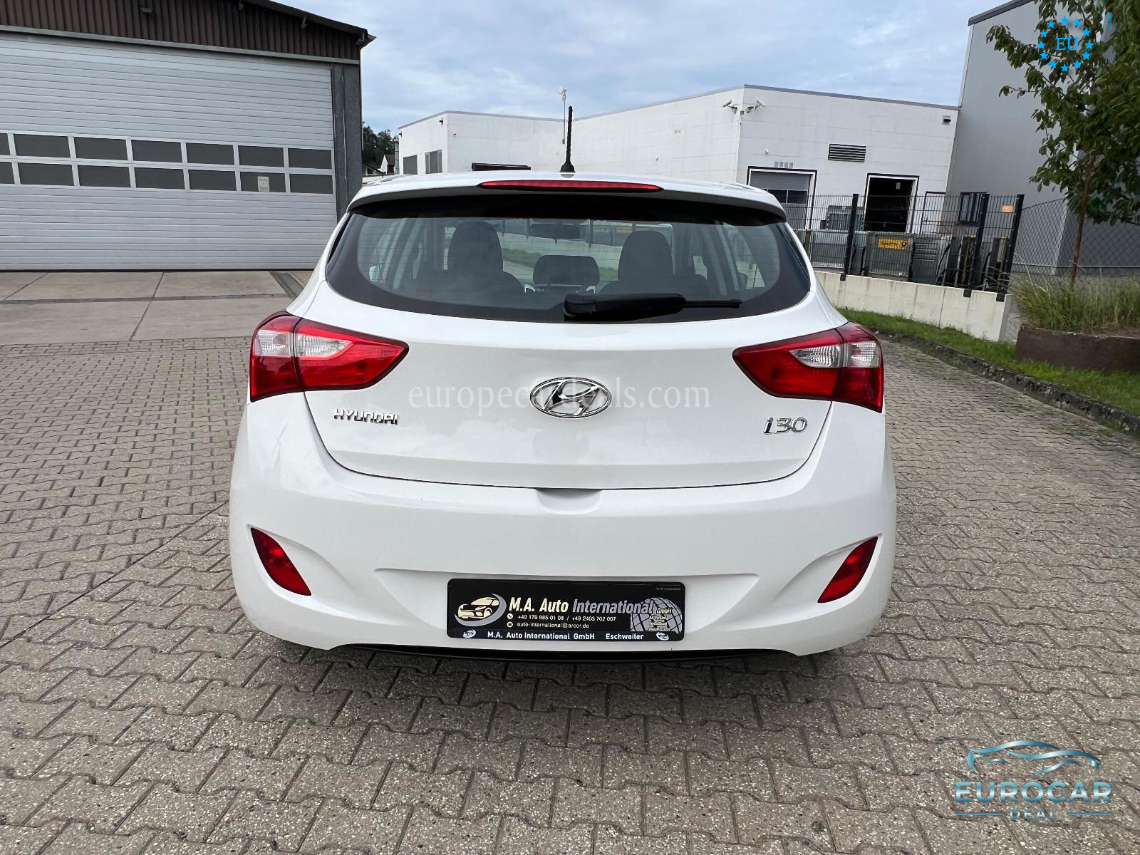Hyundai i30