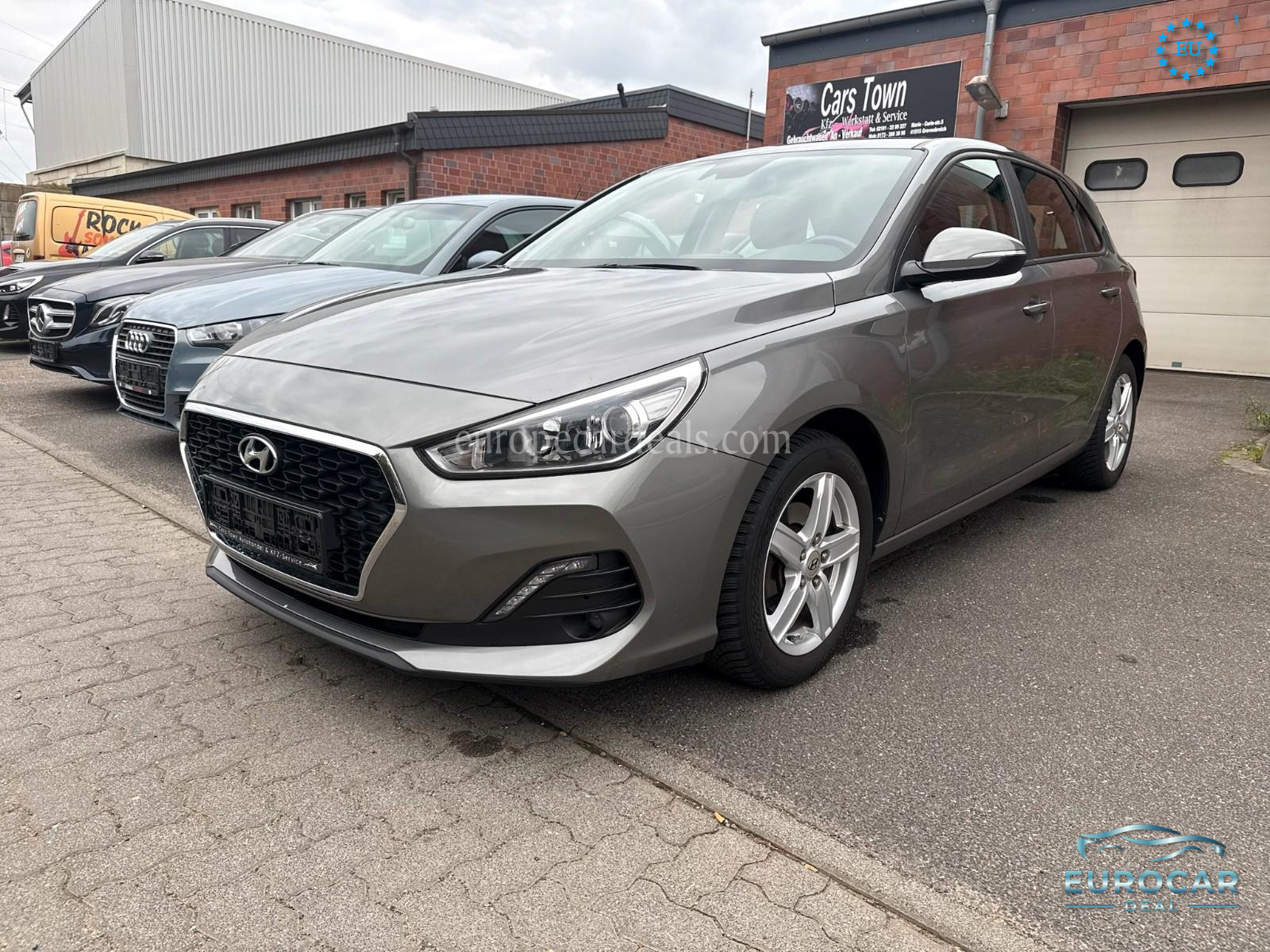 Hyundai i30