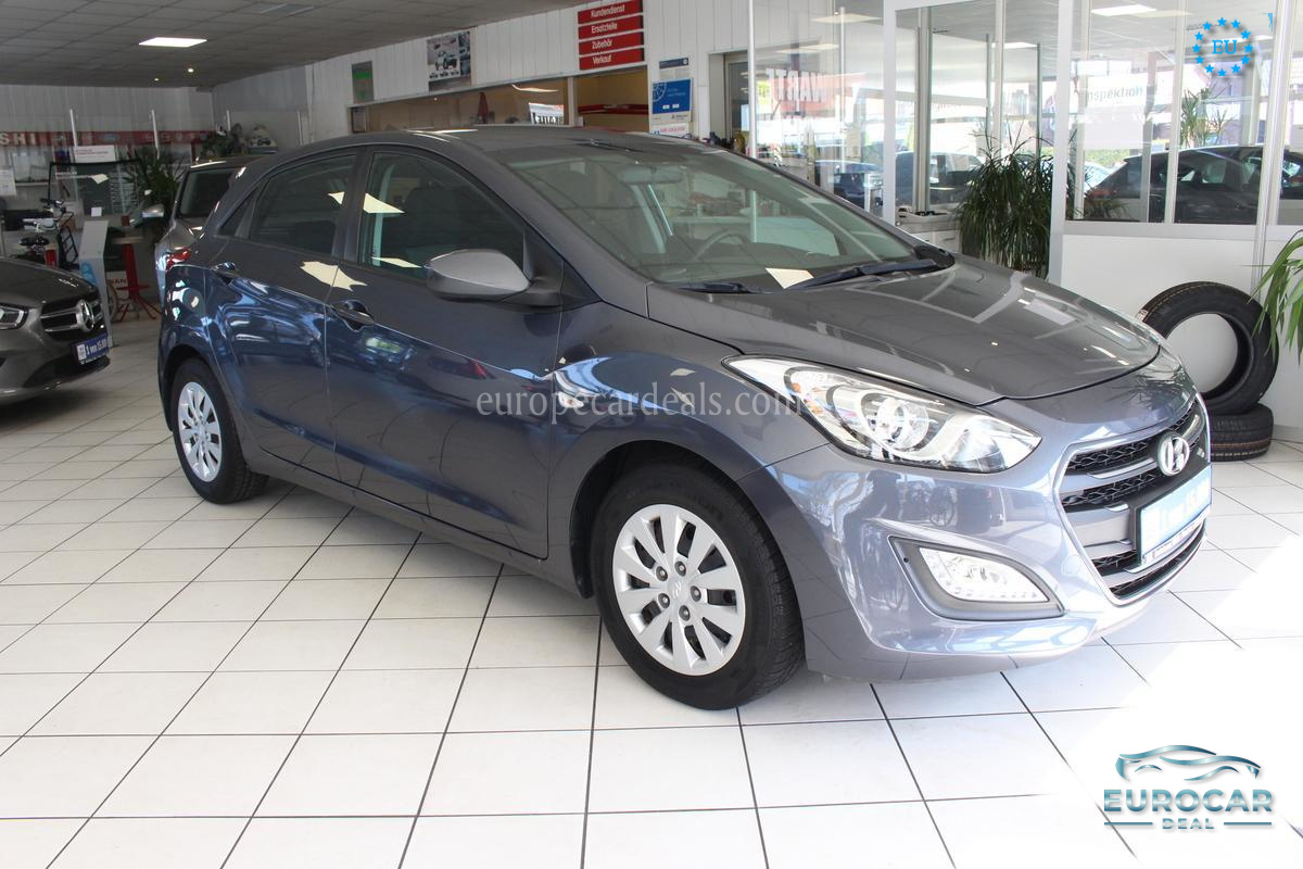 Hyundai i30