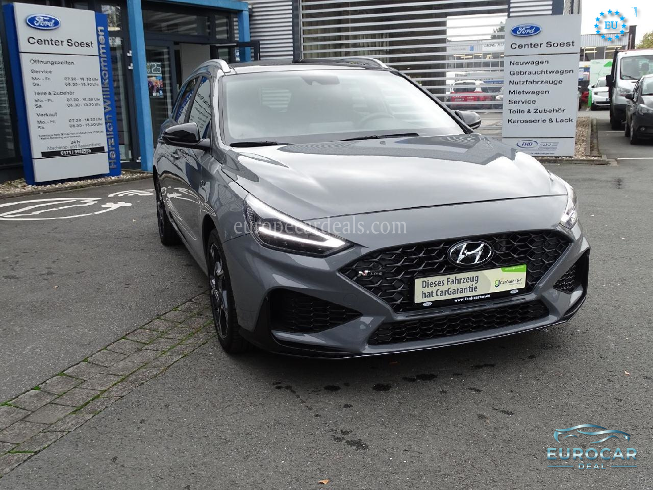 Hyundai i30