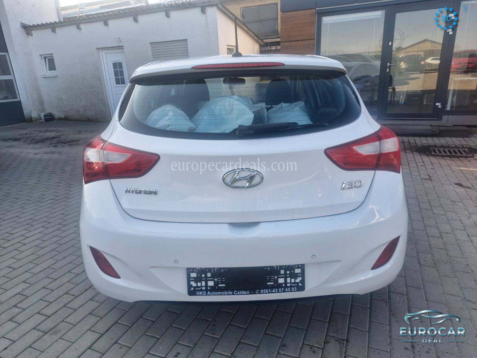 Hyundai i30