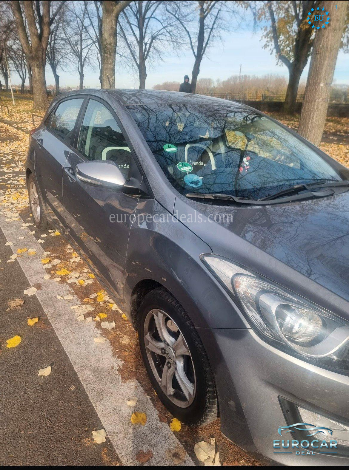 Hyundai i30