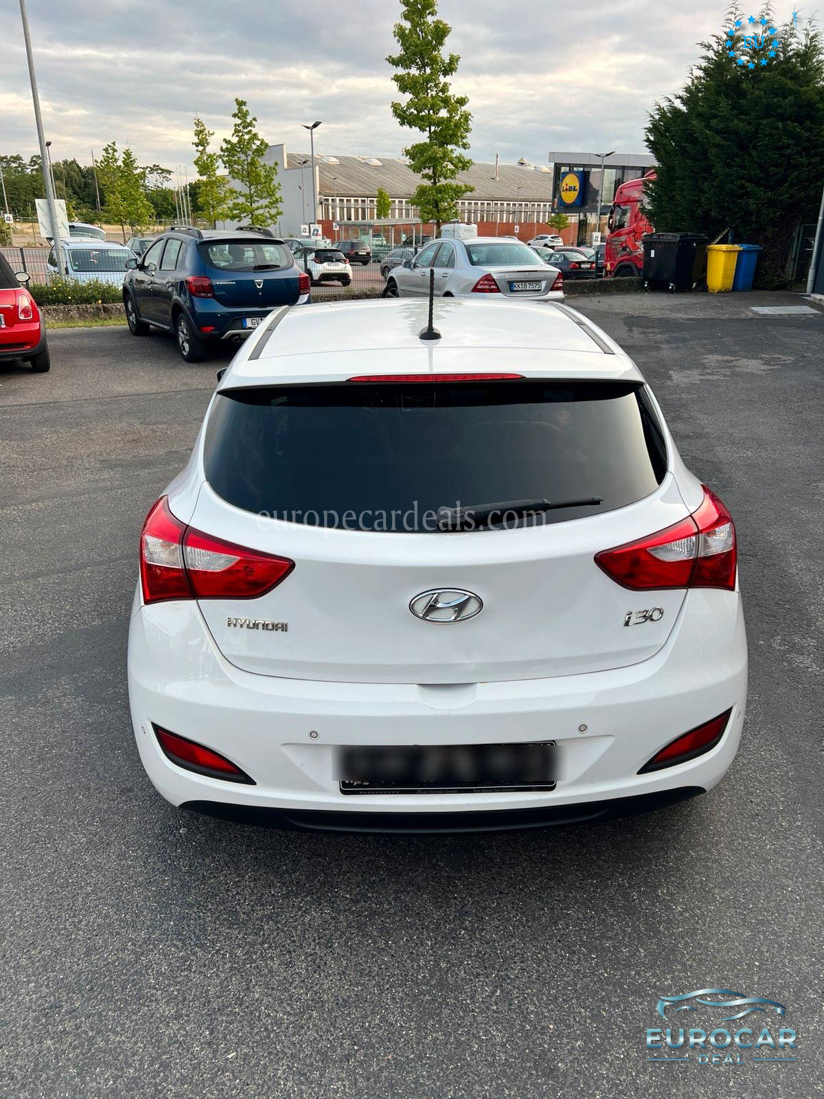 Hyundai i30