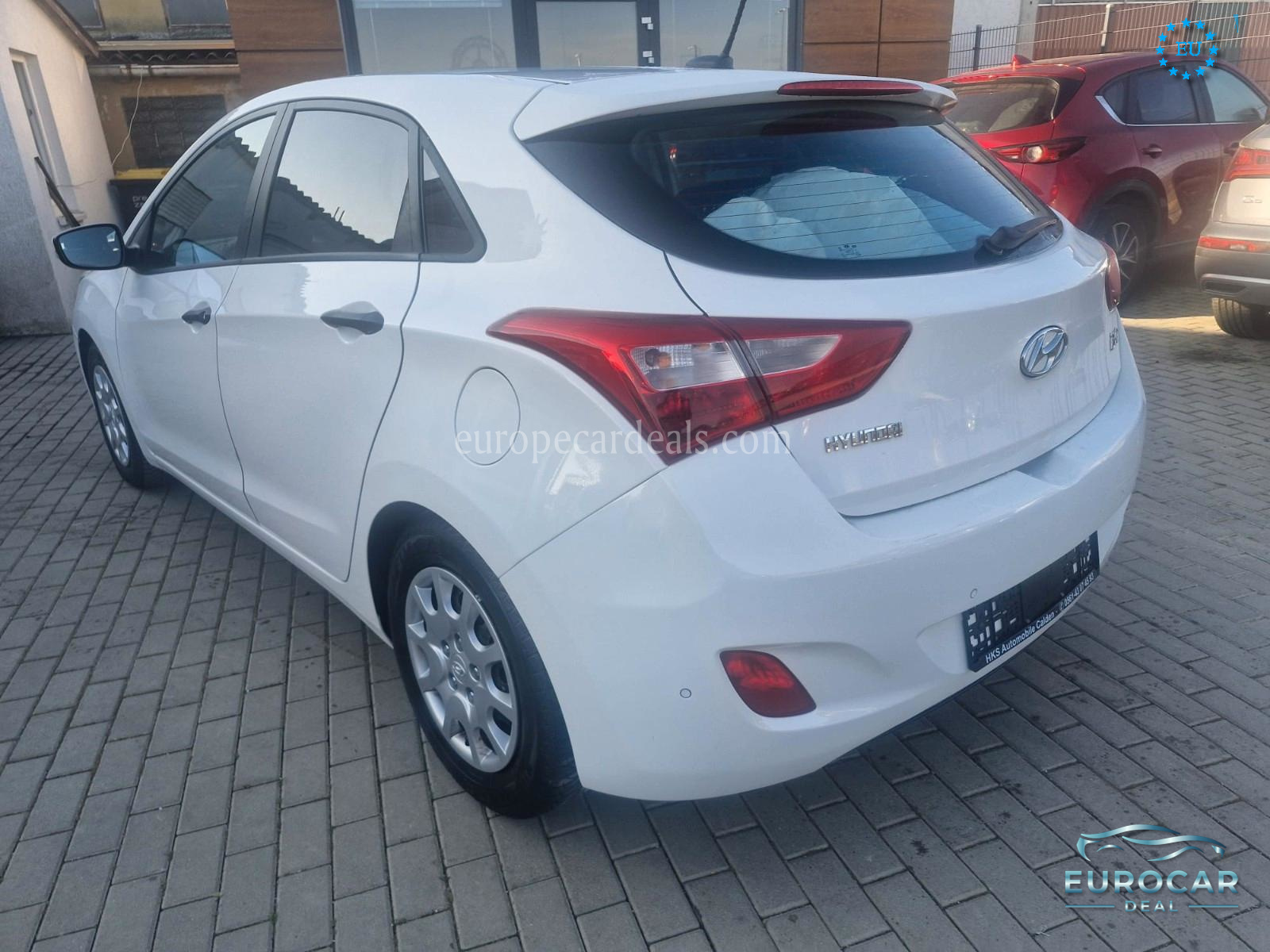 Hyundai i30