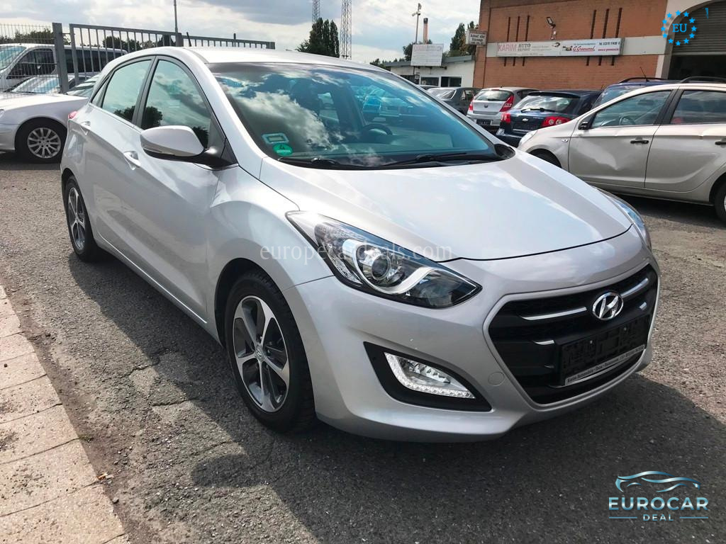 Hyundai i30