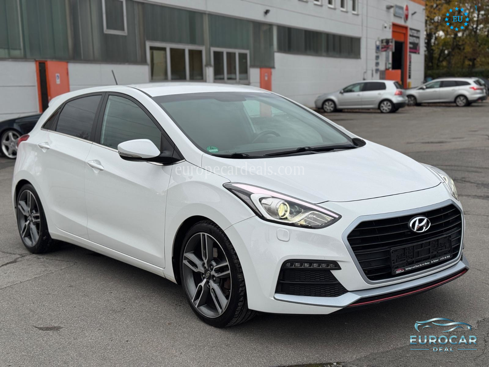 Hyundai i30