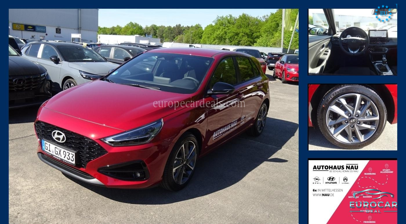 Hyundai i30