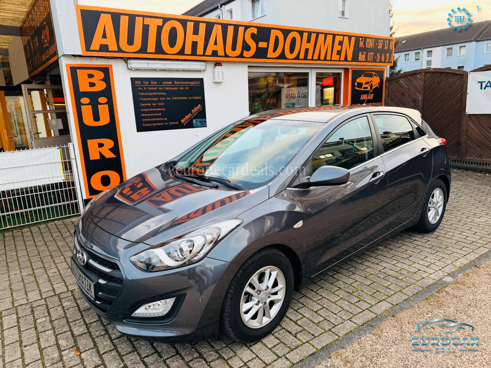 Hyundai i30