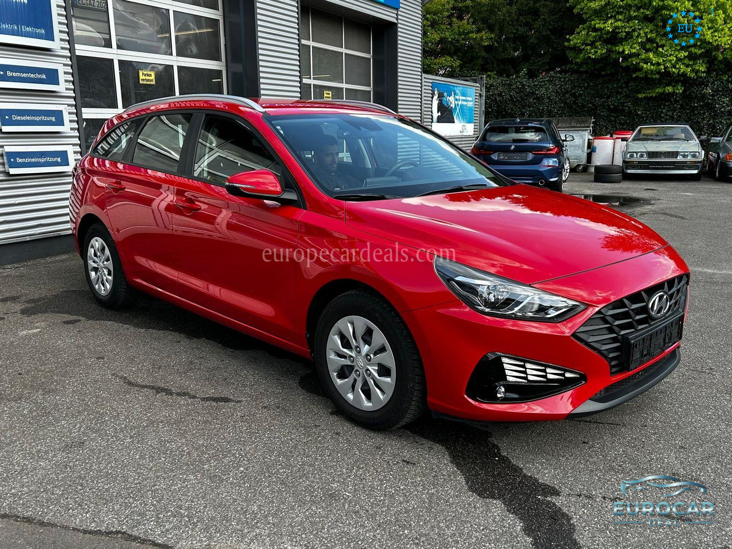 Hyundai i30