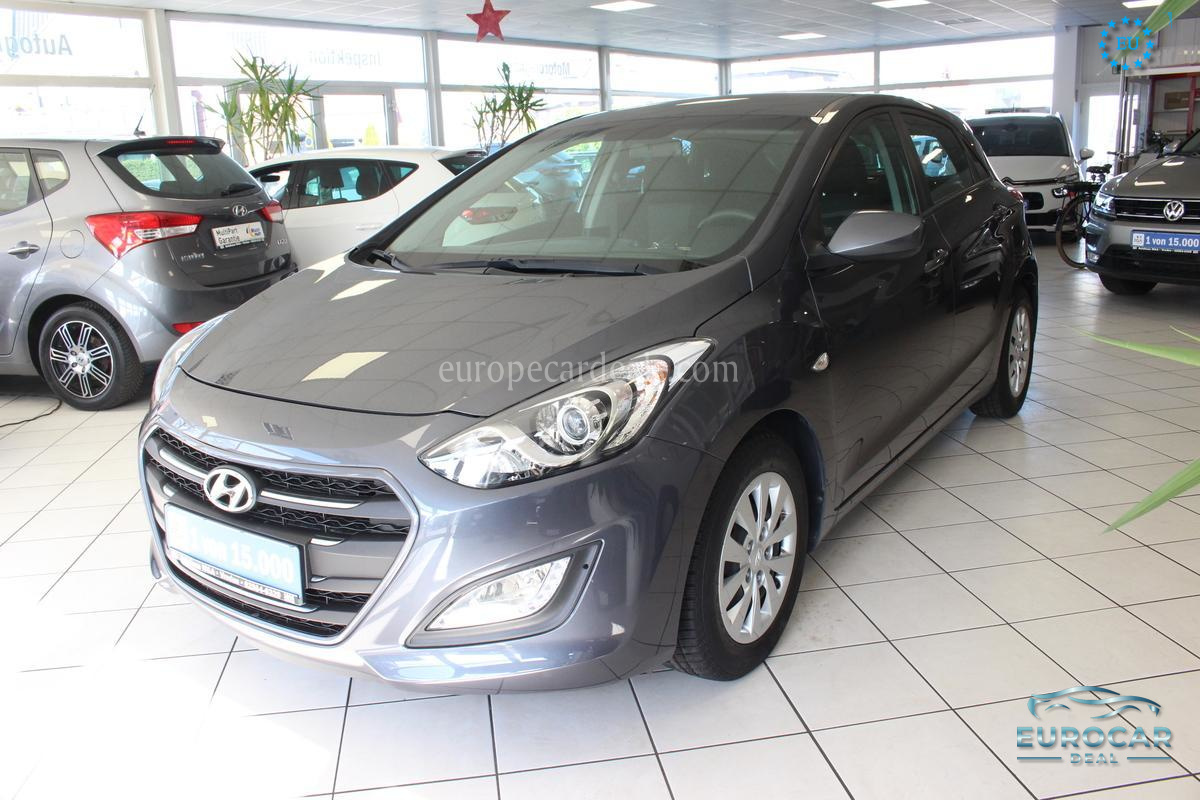 Hyundai i30