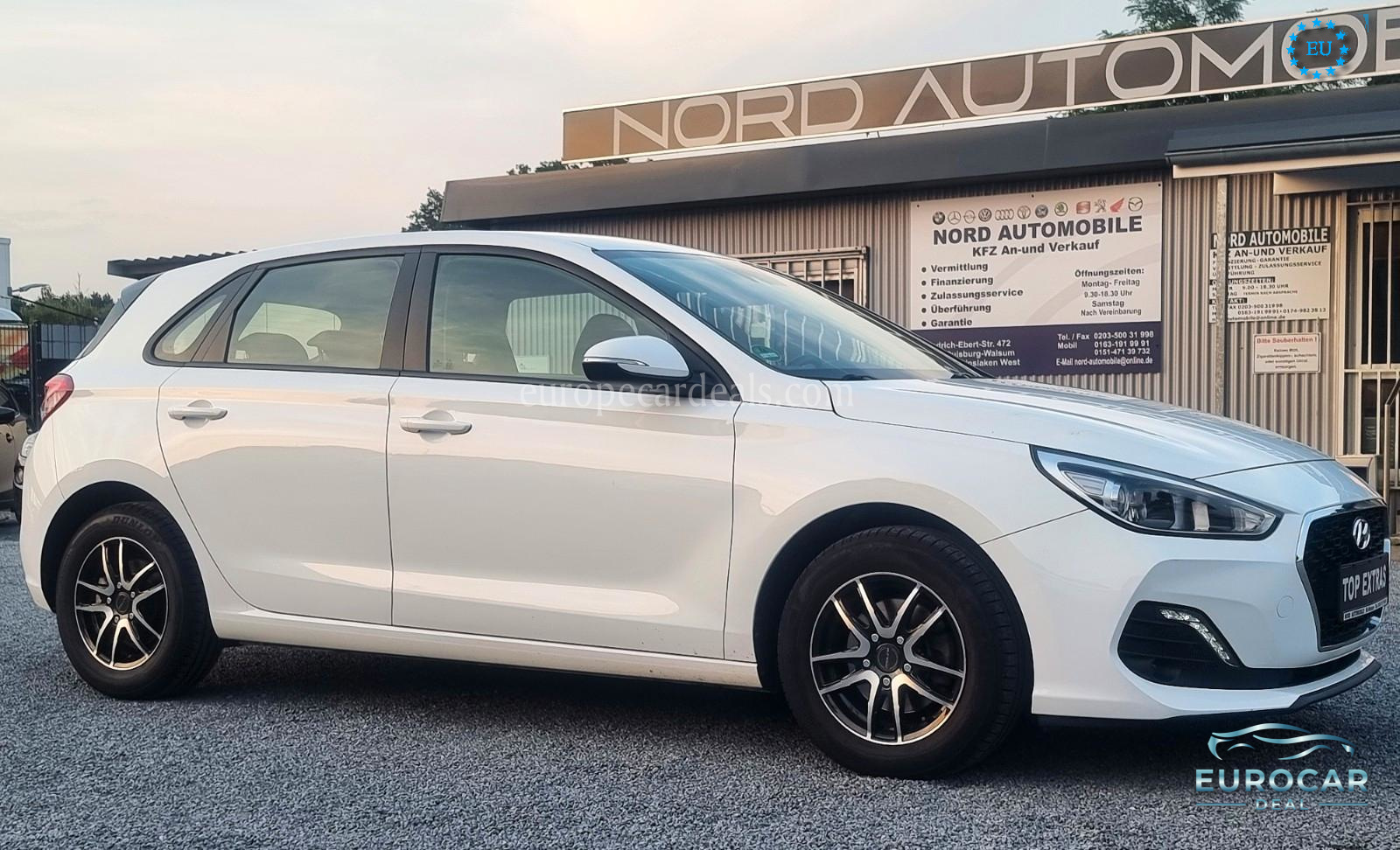 Hyundai i30