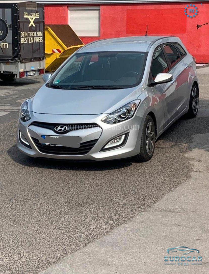 Hyundai i30