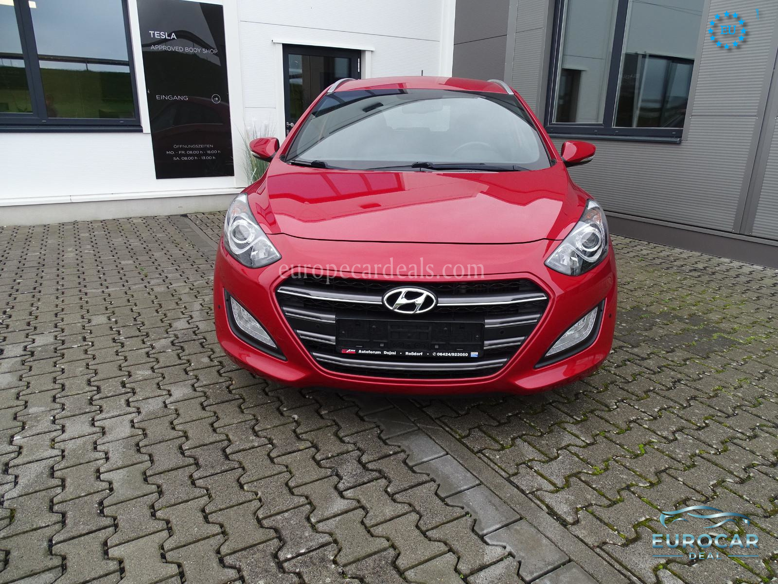 Hyundai i30