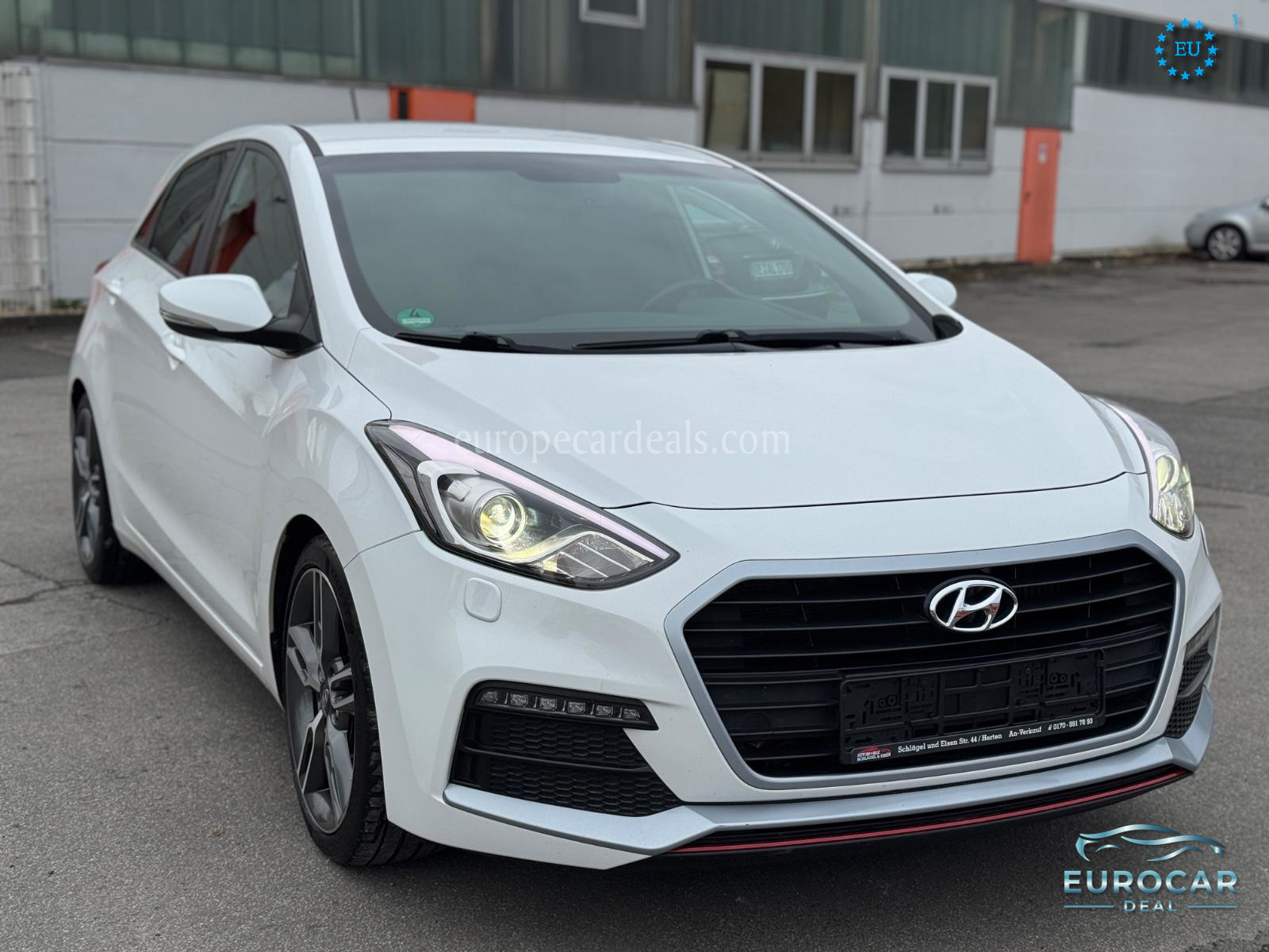 Hyundai i30