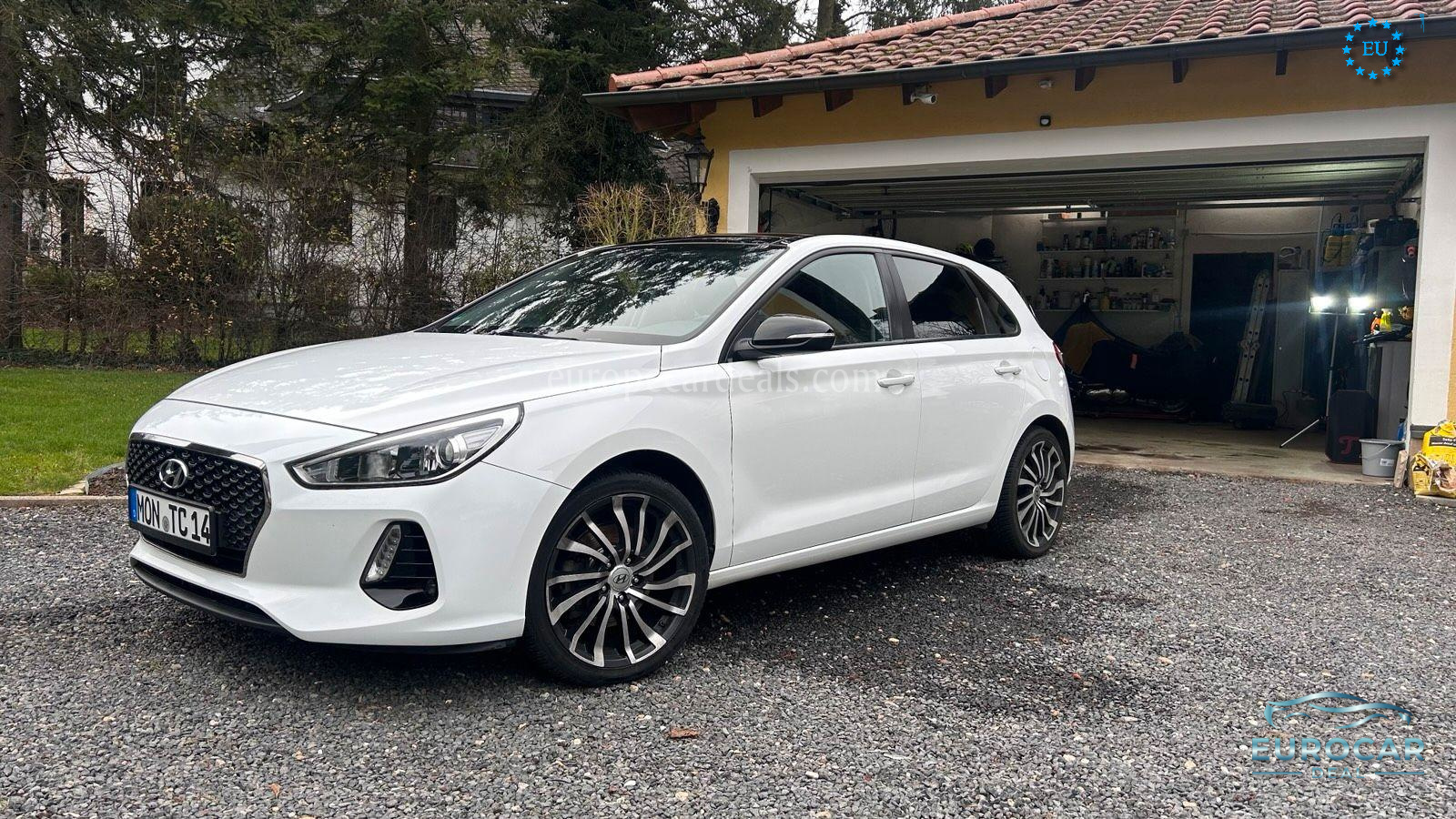 Hyundai i30