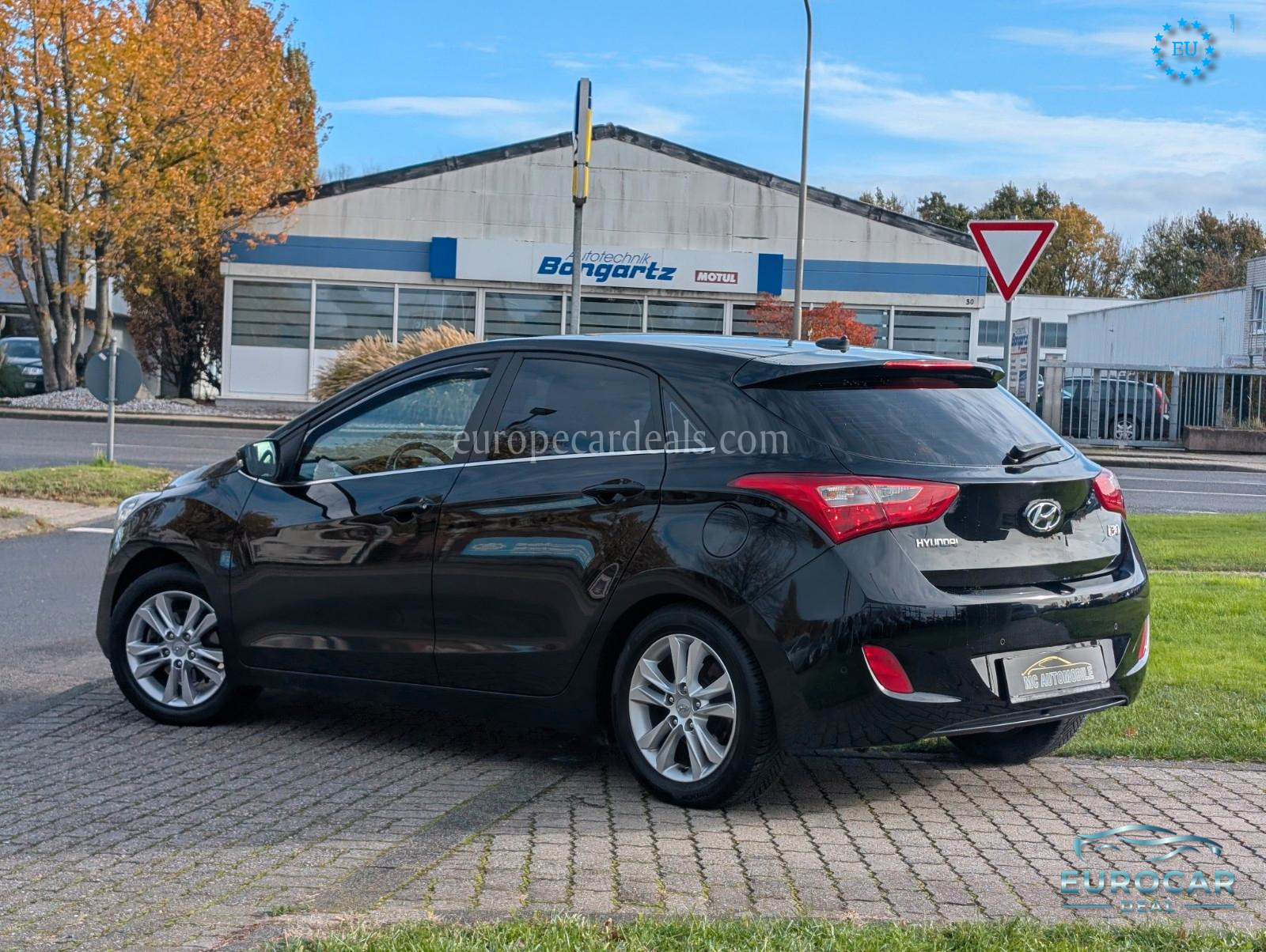 Hyundai i30