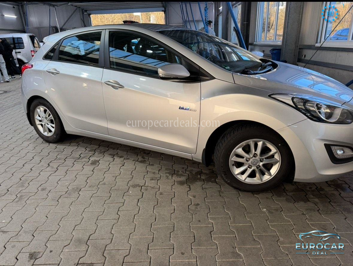 Hyundai i30