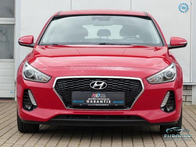 Hyundai i30