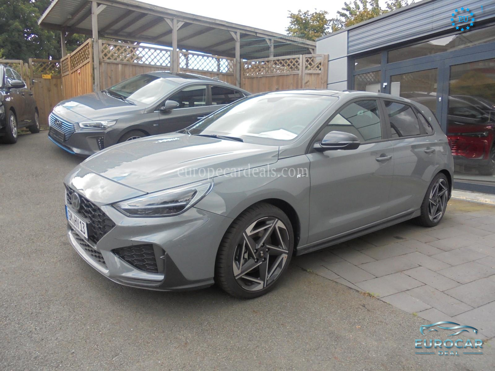 Hyundai i30