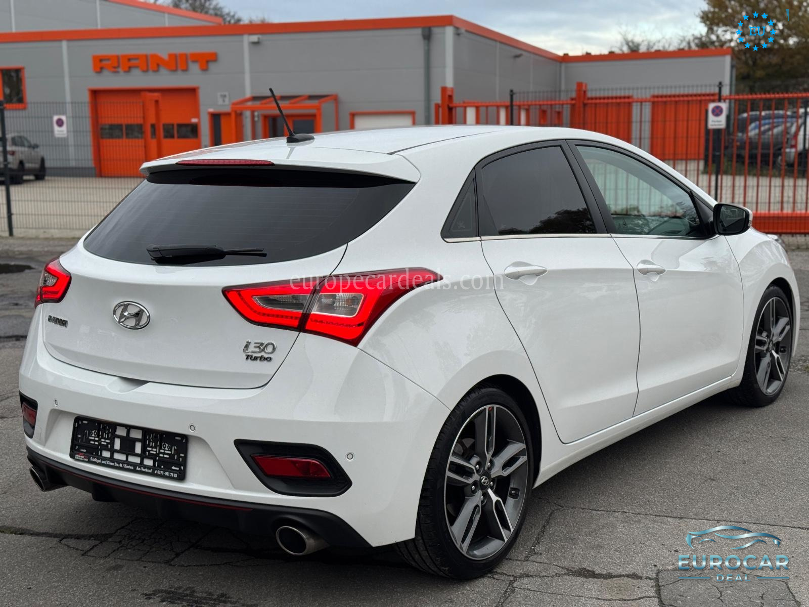 Hyundai i30