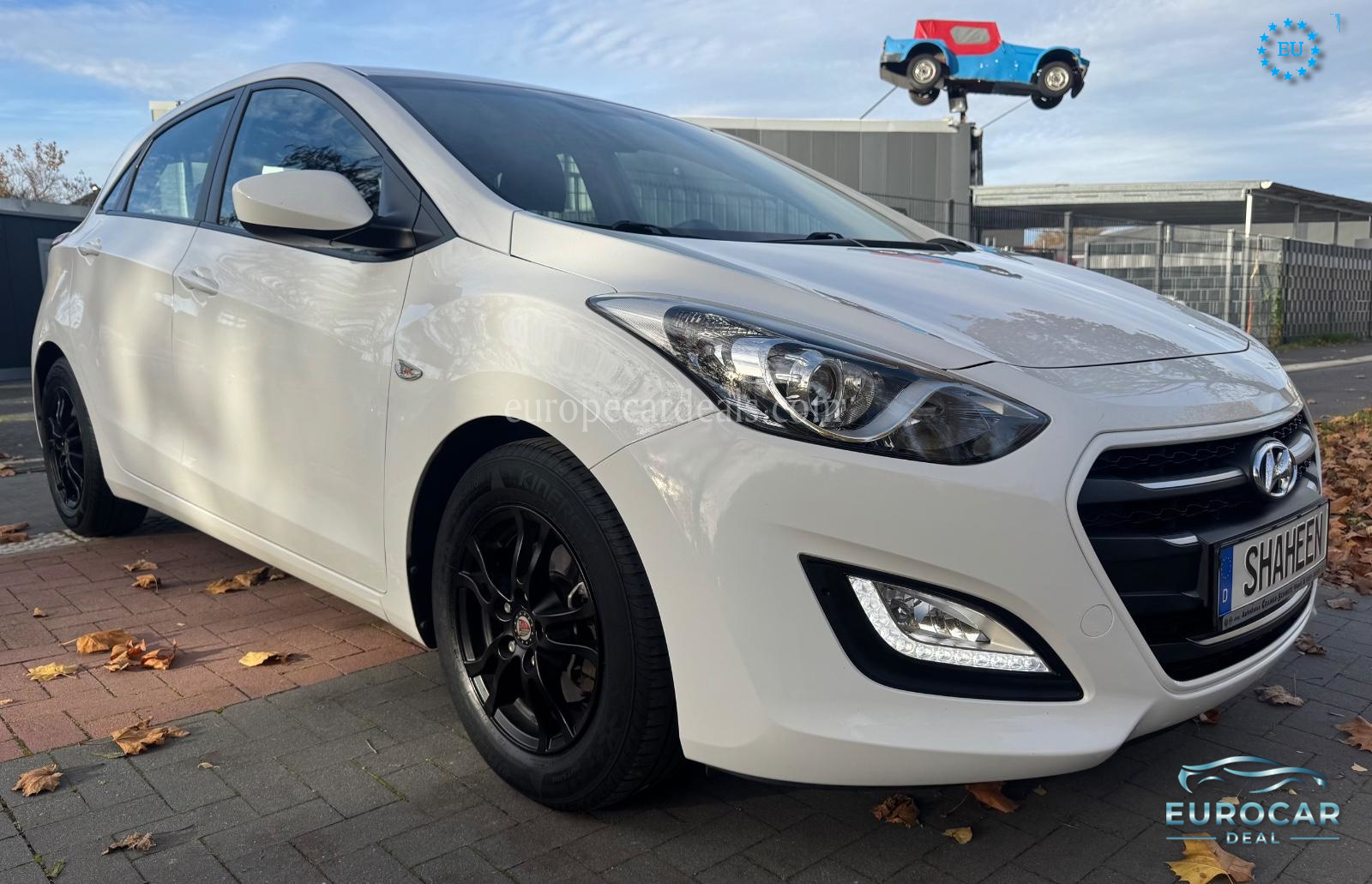 Hyundai i30
