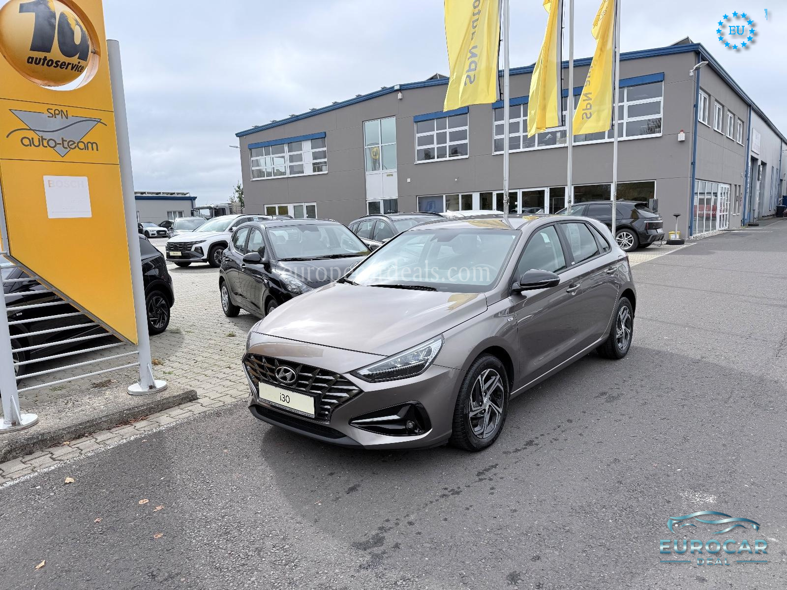 Hyundai i30
