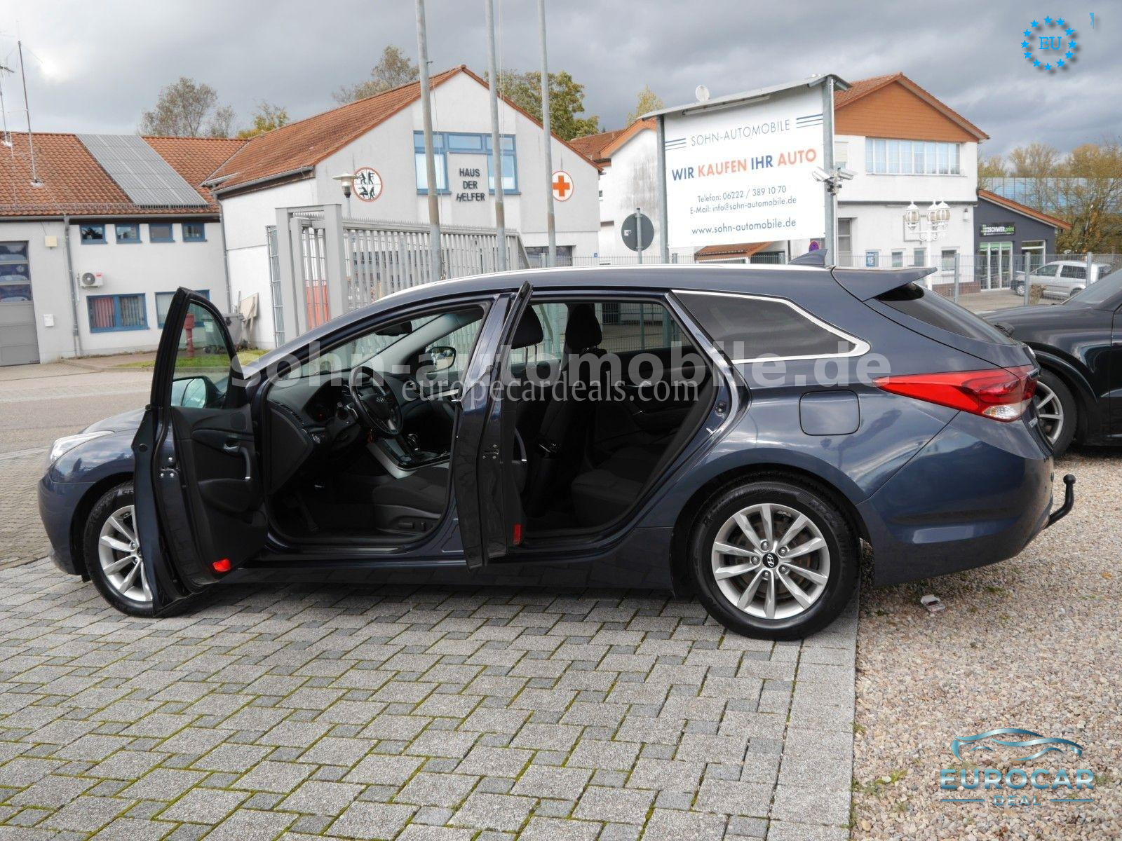 Hyundai i40