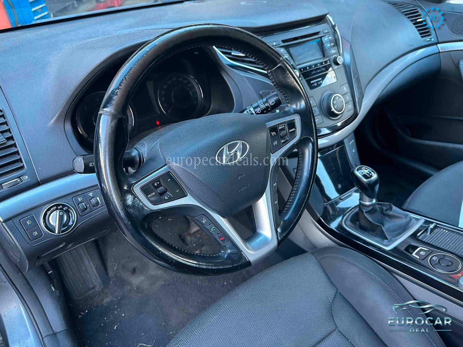 Hyundai i40