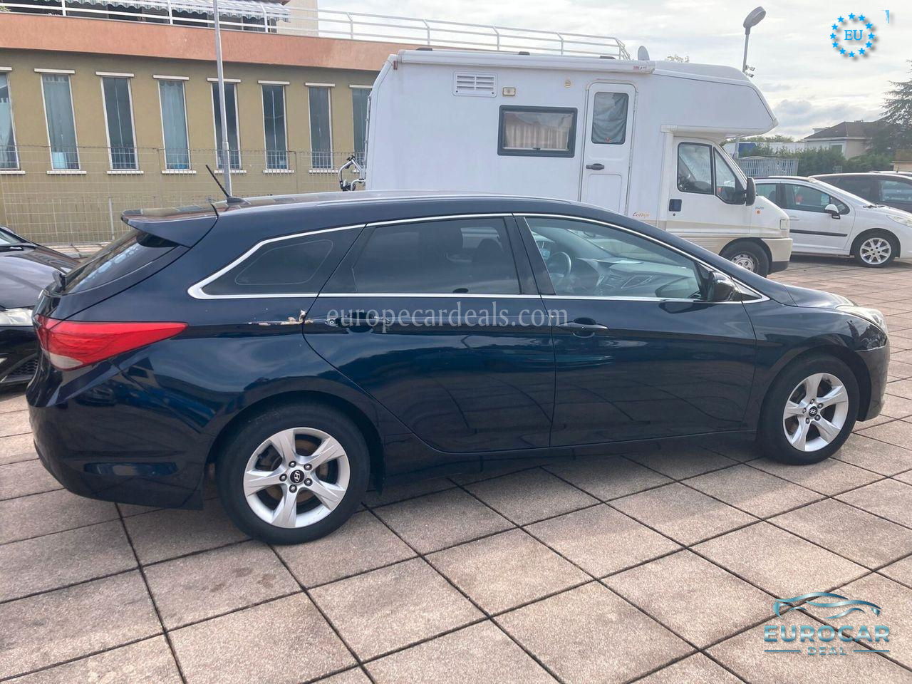Hyundai i40
