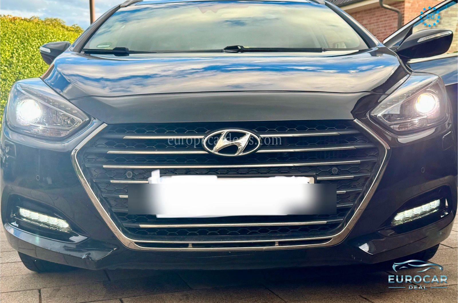 Hyundai i40