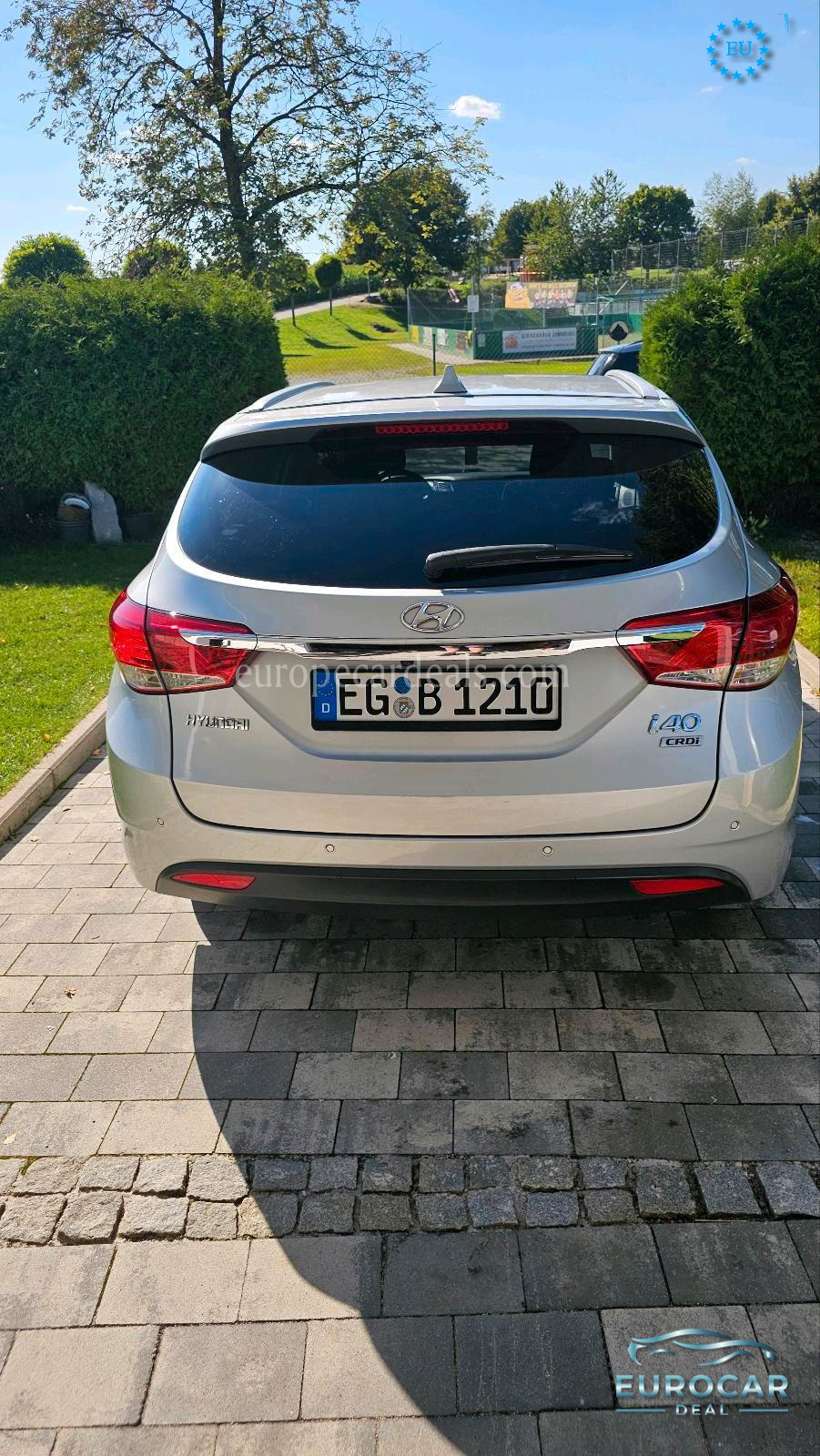 Hyundai i40