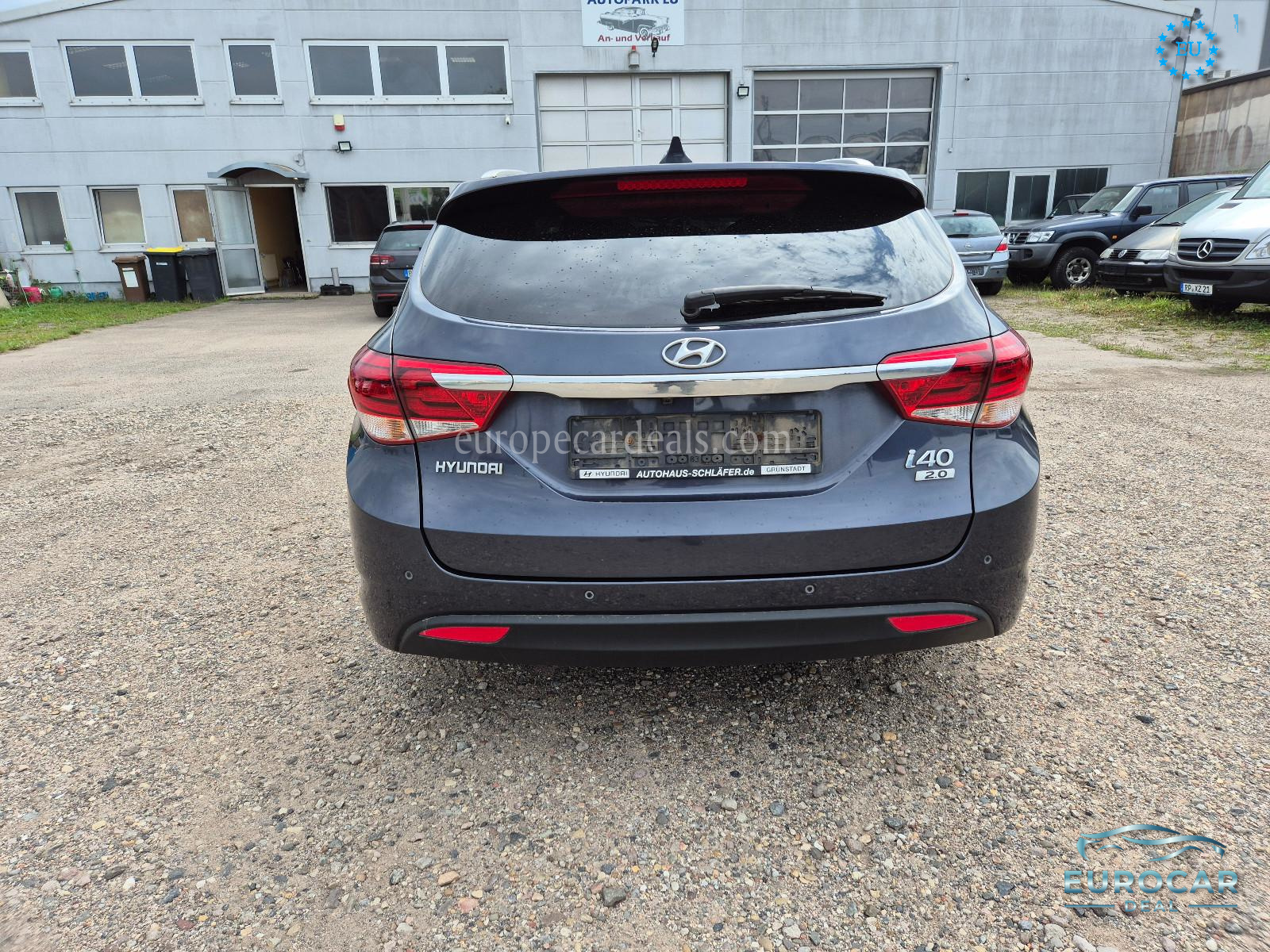 Hyundai i40