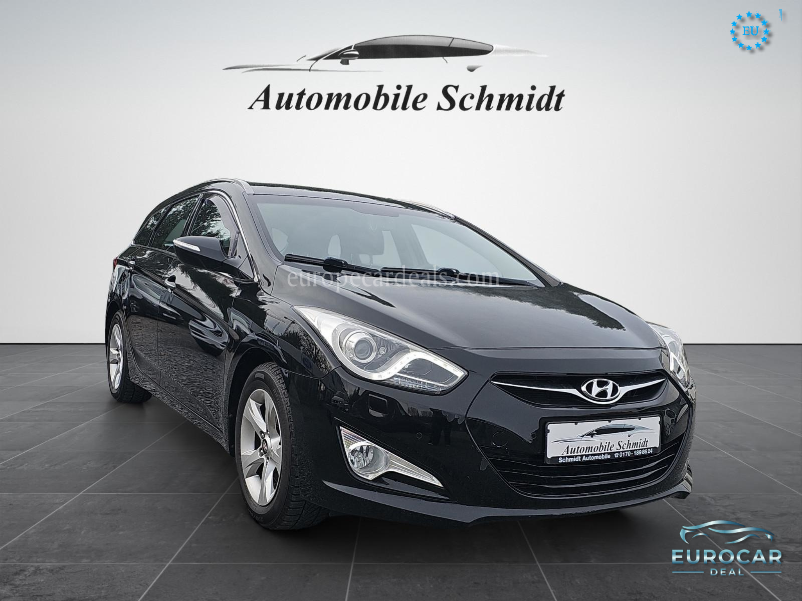 Hyundai i40