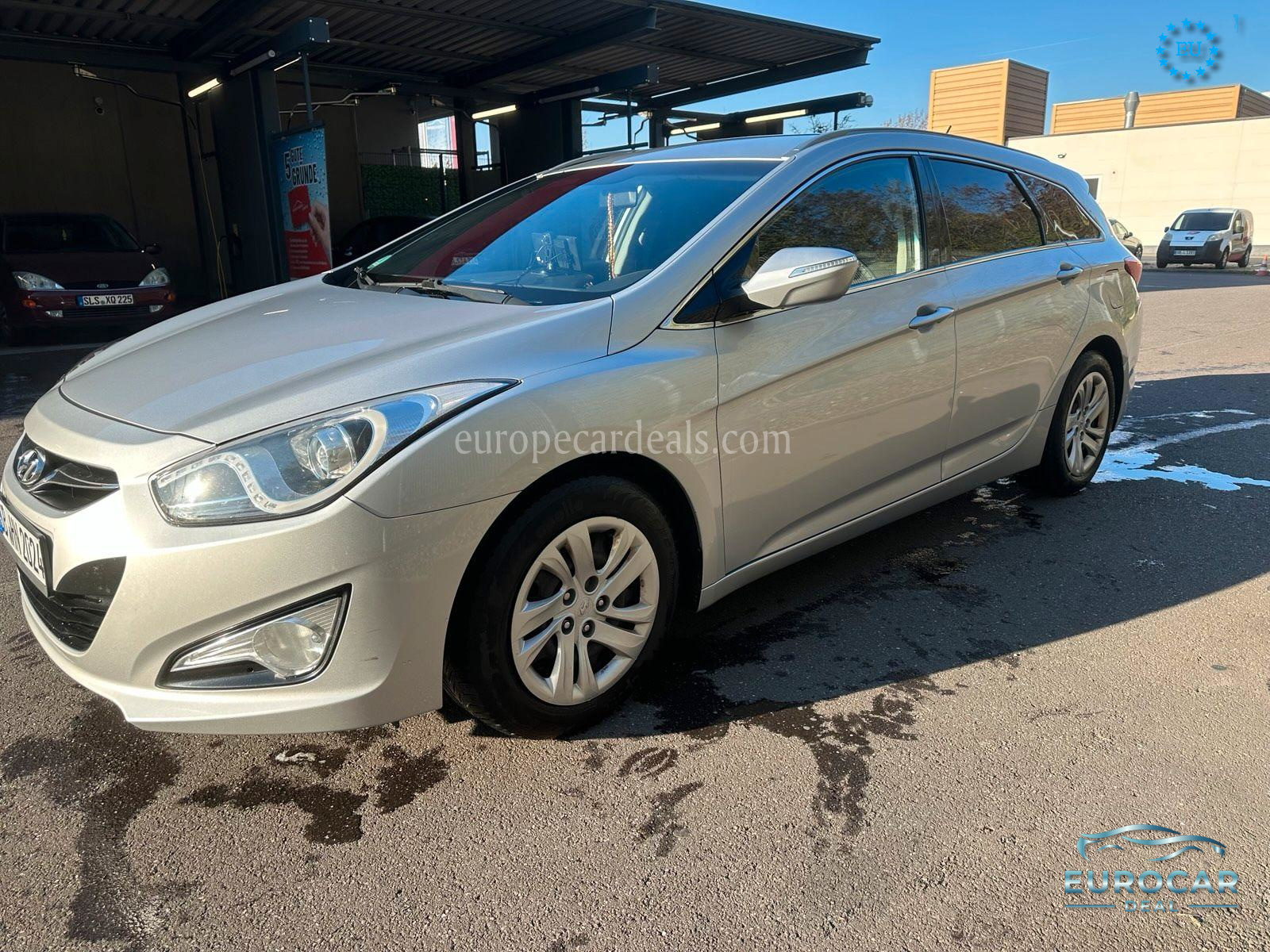 Hyundai i40