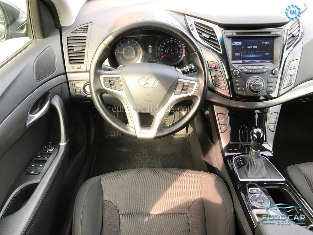 Hyundai i40