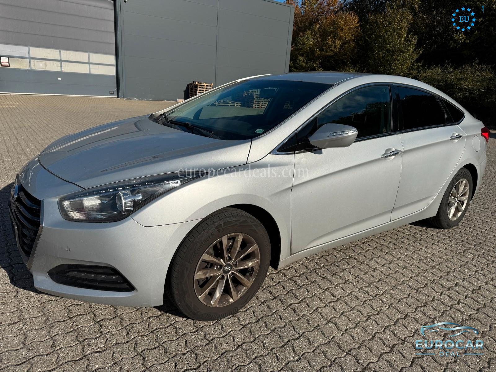 Hyundai i40