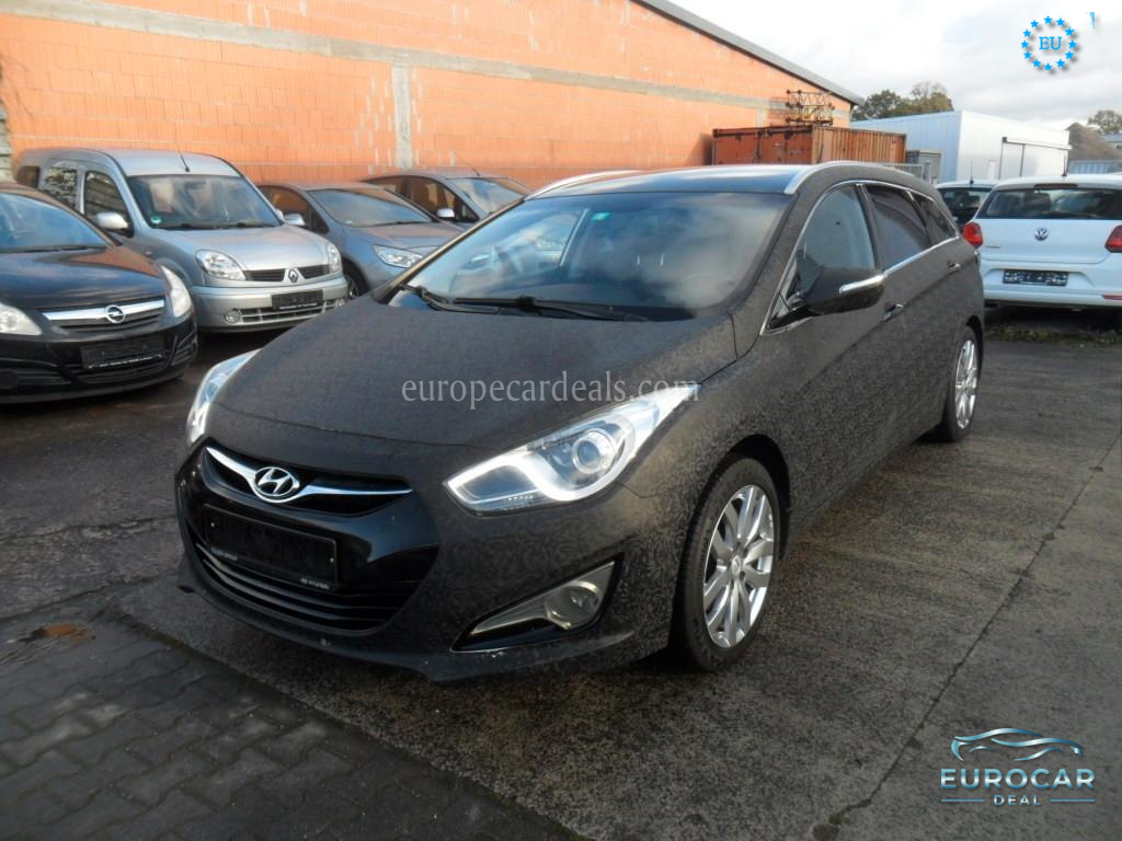 Hyundai i40