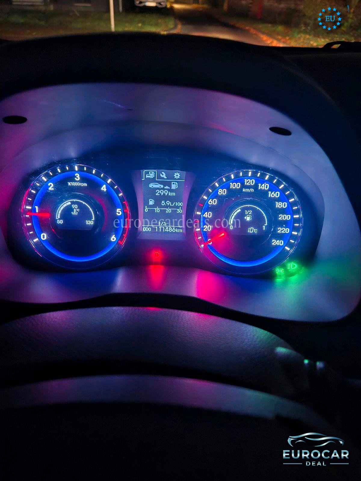 Hyundai i40