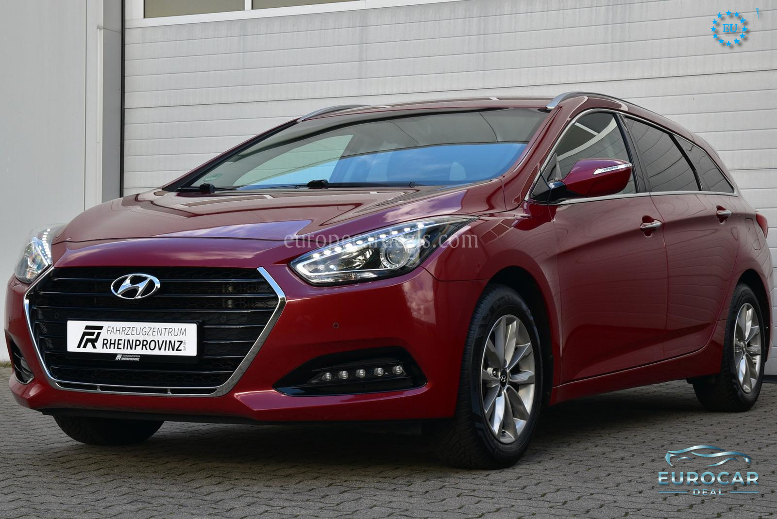 Hyundai i40