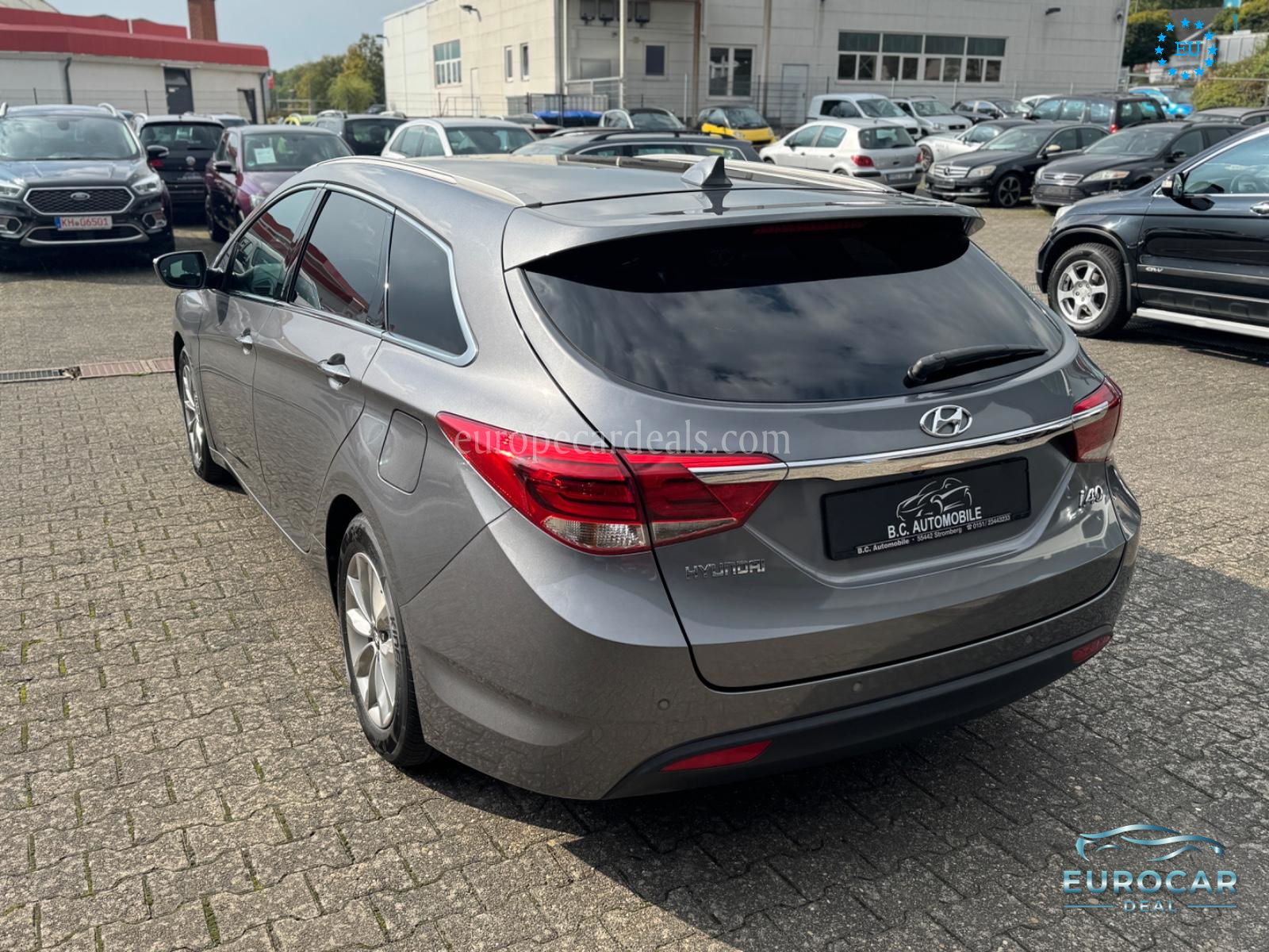 Hyundai i40