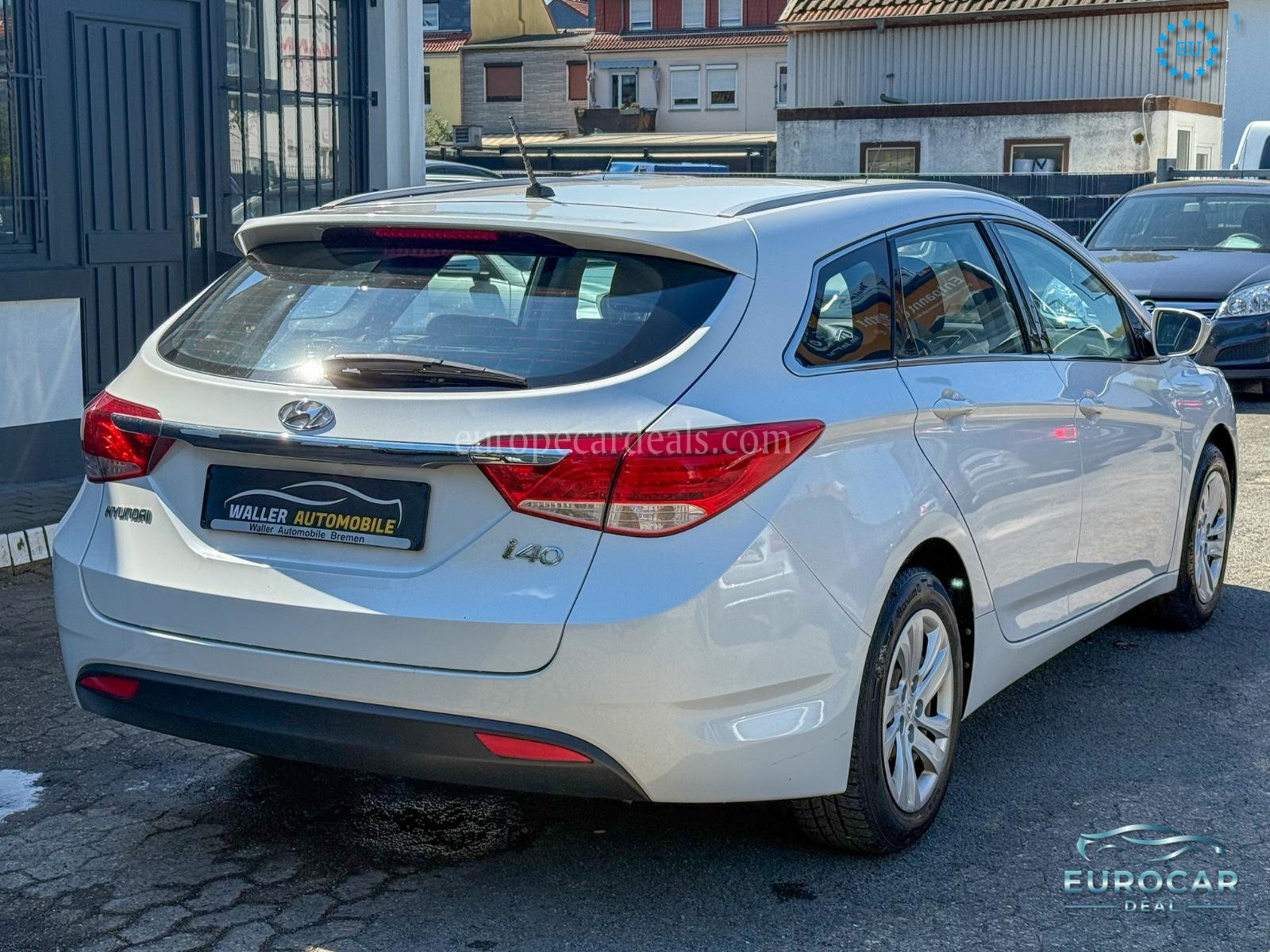 Hyundai i40